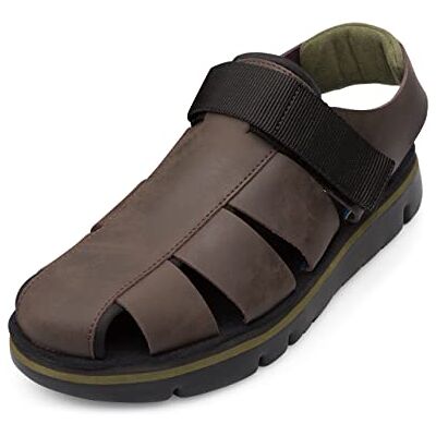 Camper sandaler oruga, Mörkbrun, 42 EU Camper sandaler oruga, Mörkbrun, 42 EU