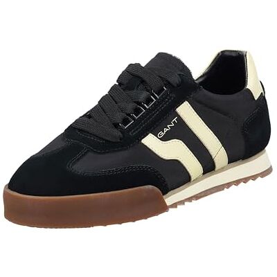 GANT FOOTWEAR BAYLLE sneakers, 44 EU, svart, 44 EU GANT FOOTWEAR BAYLLE sneakers, 44 EU, svart, 44 EU