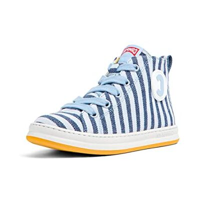 Camper Unisex barn löpare fyra barn ankelbåt, flerfärgad, 35 EU Camper Unisex barn löpare fyra barn ankelbåt, flerfärgad, 35 EU