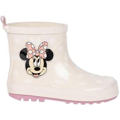CERDÁ LIFE'S LITTLE MOMENTS Minnie gummi regnstövlar, unisex barn, Rosa, 29 EU CERDÁ LIFE'S LITTLE MOMENTS Minnie gummi regnstövlar, unisex barn, Rosa, 29 EU