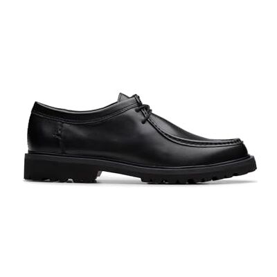 Clarks Berwick Seam Mens Black Leather, 6.5 Clarks Berwick Seam Mens Black Leather, 6.5