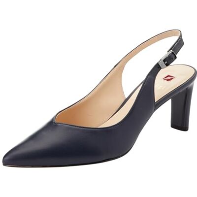 HÖGL Maribel Pumps för damer, mörkblå, 39 EU, Mörkblå, 39 EU HÖGL Maribel Pumps för damer, mörkblå, 39 EU, Mörkblå, 39 EU