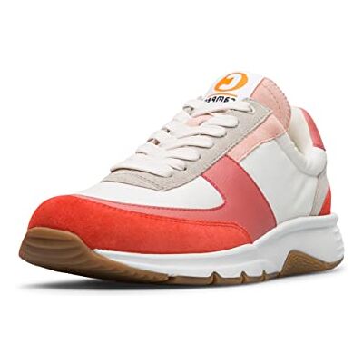 Camper Dam K201161 TWS Sneaker, Rosa 35 EU Camper Dam K201161 TWS Sneaker, Rosa 35 EU