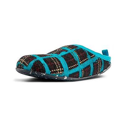 Camper Dam Wabi tofflor, Gråblå, 36 EU Camper Dam Wabi tofflor, Gråblå, 36 EU