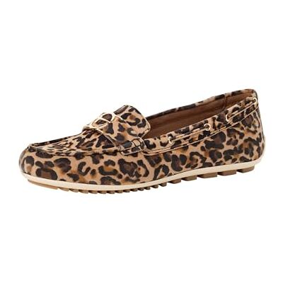 Tamaris dam 1-24630-44 tofflor, leopard, 38 EU Tamaris dam 1-24630-44 tofflor, leopard, 38 EU