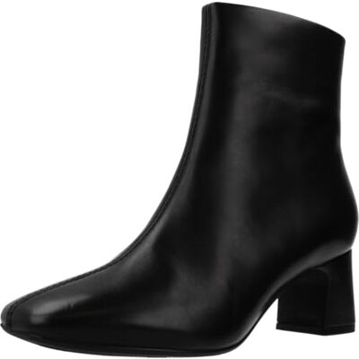 Clarks Fernie Zip Womens Black Leather, 3.5 Clarks Fernie Zip Womens Black Leather, 3.5