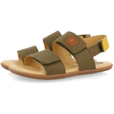 GIOSEPPO Cornwall, balettplatta, kaki, 27 EU, khaki, 27 EU GIOSEPPO Cornwall, balettplatta, kaki, 27 EU, khaki, 27 EU