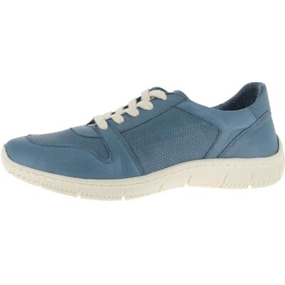 Andrea Conti Dam Low Top sneakers, Infinity blå, 36 EU Andrea Conti Dam Low Top sneakers, Infinity blå, 36 EU