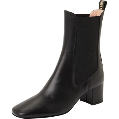 Love Moschino JA21085G0NIA0000, Damstövlar, Svart, 38 EU, Svart, 38 EU Love Moschino JA21085G0NIA0000, Damstövlar, Svart, 38 EU, Svart, 38 EU