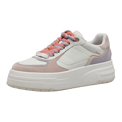 Tamaris dam 1-23760-44 sneakers, rosa COMB, 36 EU, Rosenkam, 36 EU Tamaris dam 1-23760-44 sneakers, rosa COMB, 36 EU, Rosenkam, 36 EU