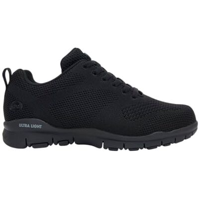 Scholl Jump Laces, Health Care Professional Shoe Kvinna, 38 EU, Svart, 38 EU Scholl Jump Laces, Health Care Professional Shoe Kvinna, 38 EU, Svart, 38 EU