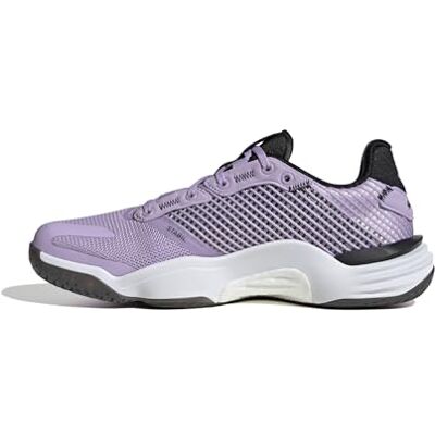 adidas Kvinnor Stabil 16 Indoor Shoes, Powder Plum/Core Black/Cloud White, 44 EU adidas Kvinnor Stabil 16 Indoor Shoes, Powder Plum/Core Black/Cloud White, 44 EU