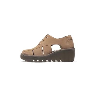 Fly London BOGI466FLY, damsandal, Taupe, 35 EU Fly London BOGI466FLY, damsandal, Taupe, 35 EU