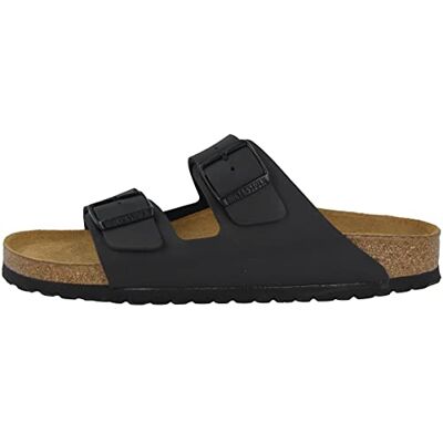 Birkenstock Unisex – Vuxen Arizona 51061, träskor och pantoletter av Birko-Flor (normal) Birkenstock Unisex – Vuxen Arizona 51061, träskor och pantoletter av Birko-Flor (normal)