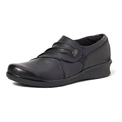 Clarks Hope Roxanne Womens Black, 7.5 Clarks Hope Roxanne Womens Black, 7.5