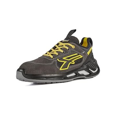 U Power unisex vuxen Sniper Esd S1p SrcBrand- och säkerhetssko U Power unisex vuxen Sniper Esd S1p SrcBrand- och säkerhetssko