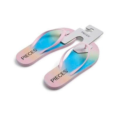 Pieces shoes dam pcsummer print flip flop Hg, rosa-A-boo, 38 EU, Rosa A Boo, 38 EU Pieces shoes dam pcsummer print flip flop Hg, rosa-A-boo, 38 EU, Rosa A Boo, 38 EU