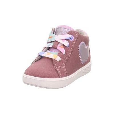 Superfit pojkar flickor SUPIES sneakers, LILA/LILA 8510, 20 EU Superfit pojkar flickor SUPIES sneakers, LILA/LILA 8510, 20 EU