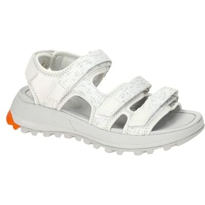 Clarks ATL Trek Sun Womens Off White Combi, 5 Clarks ATL Trek Sun Womens Off White Combi, 5