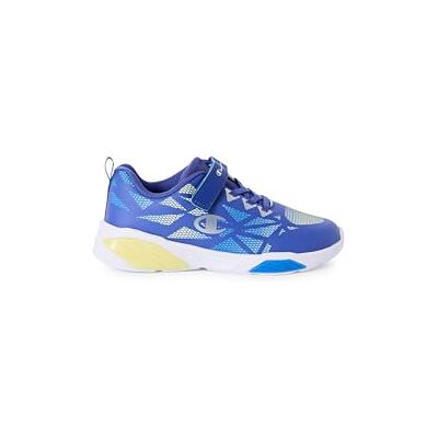 Champion Wave TRI B PS lågklippt sko, 12 UK blå Champion Wave TRI B PS lågklippt sko, 12 UK blå