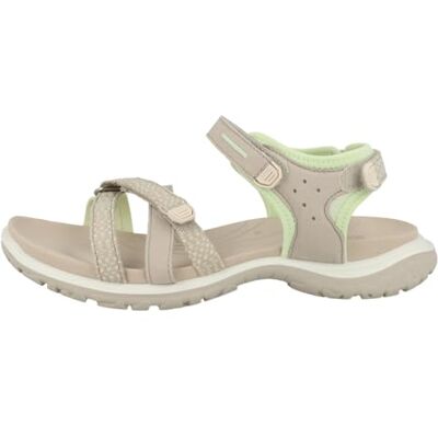 ECCO Offroad Roam Sandal, ren kamelkräm, 37 EU ECCO Offroad Roam Sandal, ren kamelkräm, 37 EU