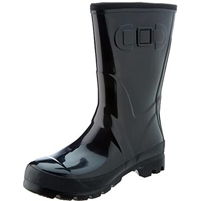 Beck Damer basic varma gummistövlar, svart 36 EU Beck Damer basic varma gummistövlar, svart 36 EU
