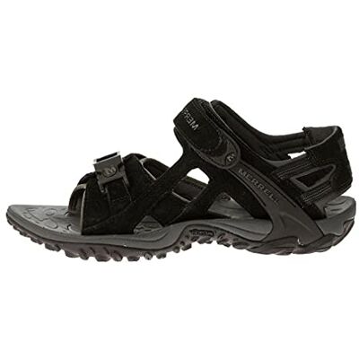 Merrell Herren Kahuna Iii Sandal, Schwarz, 48 EU Merrell Herren Kahuna Iii Sandal, Schwarz, 48 EU