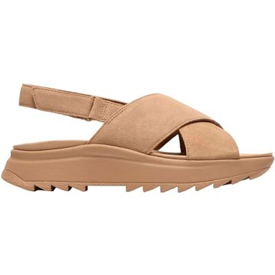 Clarks DashLite Wish Womens Beige Suede, 3.5 Clarks DashLite Wish Womens Beige Suede, 3.5