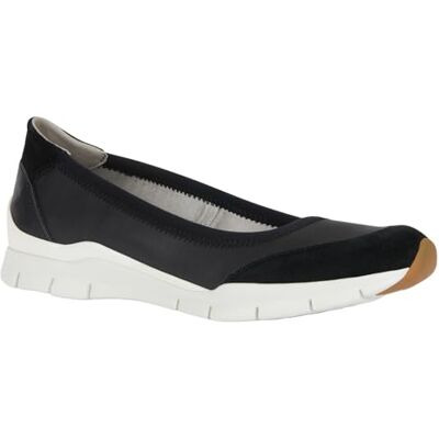 Geox Dam D Sukie A Loafer, svart, 41 EU, svart, 41 EU Geox Dam D Sukie A Loafer, svart, 41 EU, svart, 41 EU