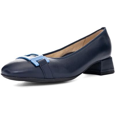 ARA Graz Pumps, blå, 36,5 EU bred, blå, 36.5 EU Weit ARA Graz Pumps, blå, 36,5 EU bred, blå, 36.5 EU Weit