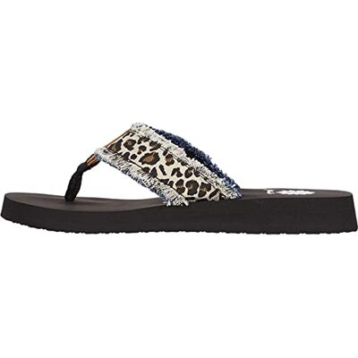 Yellow Box Fayth flipflops för kvinnor, Grädde 39.5 EU Yellow Box Fayth flipflops för kvinnor, Grädde 39.5 EU