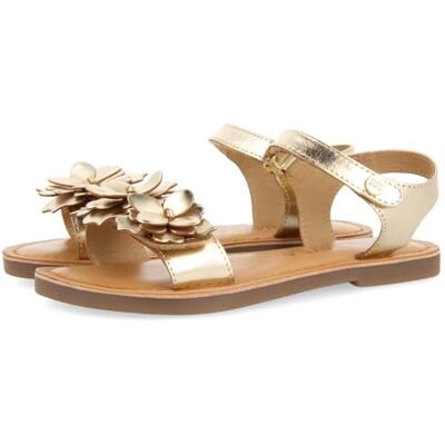 GIOSEPPO IMOTSKI, Sandal, Guld, 38 EU, Gyllene, 38 EU GIOSEPPO IMOTSKI, Sandal, Guld, 38 EU, Gyllene, 38 EU