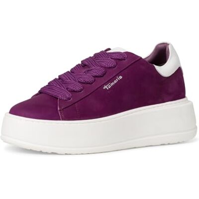 Tamaris Dam 1-1-23812-41 sneakers, lila, 36 EU, lila, 36 EU Tamaris Dam 1-1-23812-41 sneakers, lila, 36 EU, lila, 36 EU