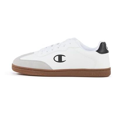 Champion Prestige W Mix Material Low, Sneakers för kvinnor, svart/vit (WW001), 40 EU, Vit Svart Ww001, 40 EU Champion Prestige W Mix Material Low, Sneakers för kvinnor, svart/vit (WW001), 40 EU, Vit Svart Ww001, 40 EU