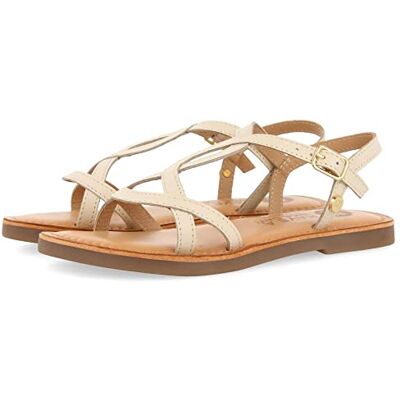 GIOSEPPO Varzea sandaler, elfenben, 35 EU, elfenben, 35 EU GIOSEPPO Varzea sandaler, elfenben, 35 EU, elfenben, 35 EU