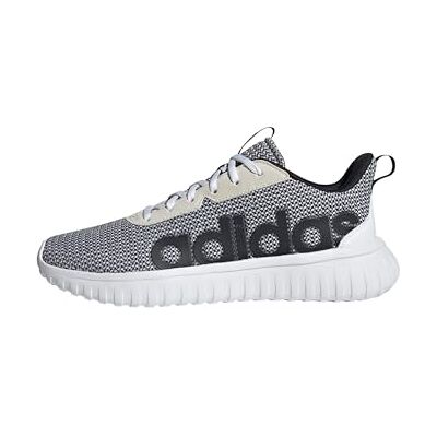 adidas herr Kaptir Base Shoes, Ftwr White/Core Black/Core White, 41 1/3 EU adidas herr Kaptir Base Shoes, Ftwr White/Core Black/Core White, 41 1/3 EU
