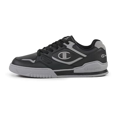 Champion 3 Point Tech Low Sneakers Herr Svart/Mörkgrå (KK003) 44 EU, Svart Mörkgrå Kk003, 44 EU Champion 3 Point Tech Low Sneakers Herr Svart/Mörkgrå (KK003) 44 EU, Svart Mörkgrå Kk003, 44 EU