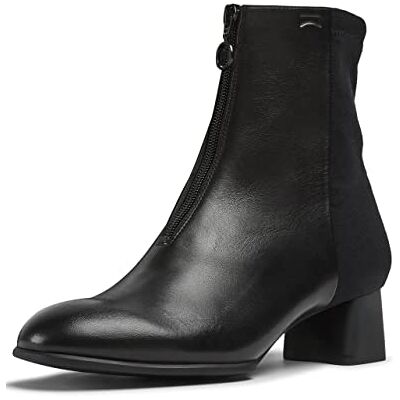 Camper Katie-k400312 Mid Calf Boot, svart, 36 EU Camper Katie-k400312 Mid Calf Boot, svart, 36 EU