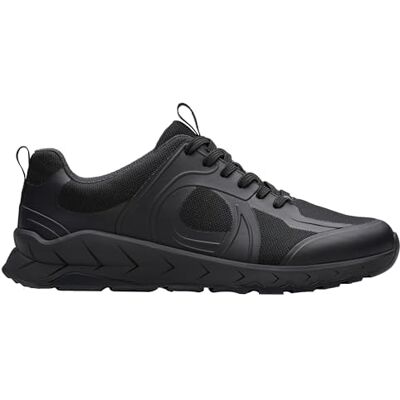 Clarks Selva Edge Y Childrens Black, 3.5 Clarks Selva Edge Y Childrens Black, 3.5