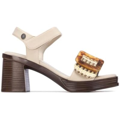 REFRESH 175027, damsandaler, beige, 36 EU REFRESH 175027, damsandaler, beige, 36 EU