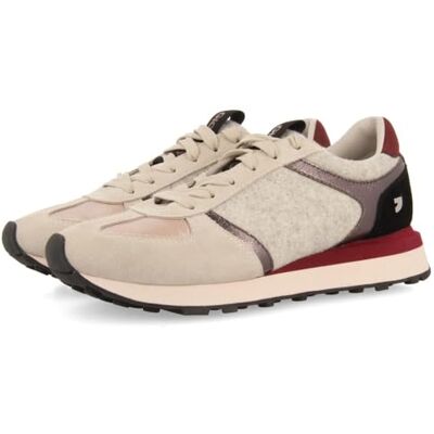 GIOSEPPO Rye, damsneakers, vinröd, 36 EU, Vinröd, 36 EU GIOSEPPO Rye, damsneakers, vinröd, 36 EU, Vinröd, 36 EU