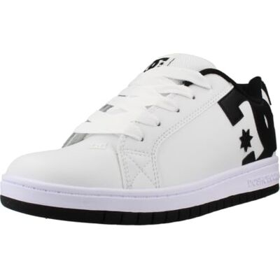 DC Shoes Court Graffik herr Skejtskor Skateboardskor DC Shoes Court Graffik herr Skejtskor Skateboardskor