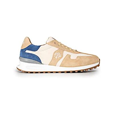 POPA Sneaker Aran Full Blå Serré, Tofflor Herr, Flerfärgad, 44 EU POPA Sneaker Aran Full Blå Serré, Tofflor Herr, Flerfärgad, 44 EU