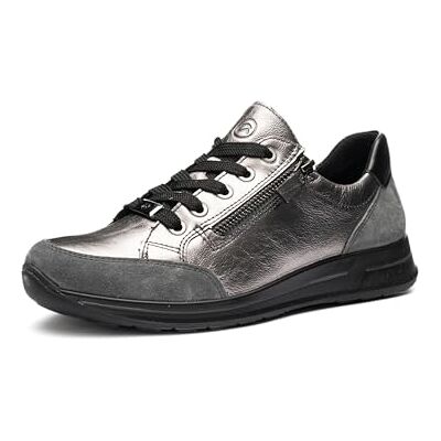 ARA dam Osaka 2.0 sneakers, grafit, svart, 37,5 EU bred, Grafit svart, 37.5 EU Weit ARA dam Osaka 2.0 sneakers, grafit, svart, 37,5 EU bred, Grafit svart, 37.5 EU Weit