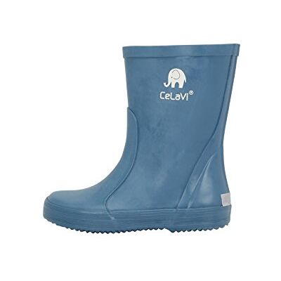 Celavi Flicka Basic Wellies Rain Boot, Isglass 25 EU Celavi Flicka Basic Wellies Rain Boot, Isglass 25 EU