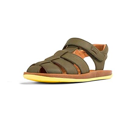 Camper Bicho Kids Sandal, Medium Green, 29 EU, Medium grön, 29 EU Camper Bicho Kids Sandal, Medium Green, 29 EU, Medium grön, 29 EU