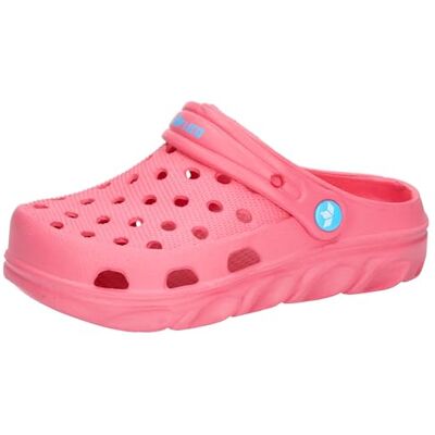 Lico Unisex barn Manus badsandaler, rosa, 35 EU Lico Unisex barn Manus badsandaler, rosa, 35 EU