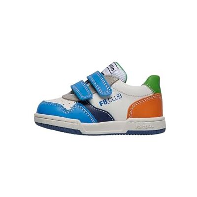 Falcotto Bounce VL, barnskor, vit, 20 EU, Vit, 20 EU Falcotto Bounce VL, barnskor, vit, 20 EU, Vit, 20 EU