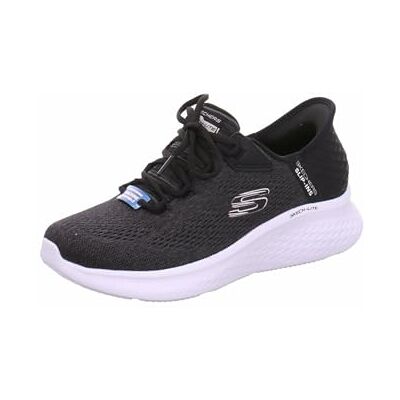 Skechers Dam Skech-lite Pro Natural Beauty Sneaker, Svart, 37.5 EU Skechers Dam Skech-lite Pro Natural Beauty Sneaker, Svart, 37.5 EU