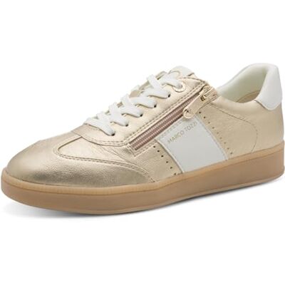 MARCO TOZZI dam 2–23736–46 sneakers, LT. Guld, 40 EU MARCO TOZZI dam 2–23736–46 sneakers, LT. Guld, 40 EU
